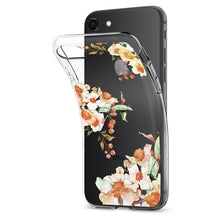 Load image into Gallery viewer, iPhone 8 Case Liquid Crystal Aquarelle
