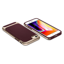 Load image into Gallery viewer, iPhone 8 Case Neo Hybrid Herringbone
