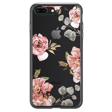 Load image into Gallery viewer, iPhone 8 Plus Case Liquid Crystal Aquarelle
