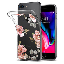 Load image into Gallery viewer, iPhone 8 Plus Case Liquid Crystal Aquarelle
