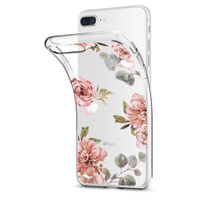 Load image into Gallery viewer, iPhone 8 Plus Case Liquid Crystal Aquarelle
