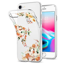 Load image into Gallery viewer, iPhone 7 Case Liquid Crystal Aquarelle
