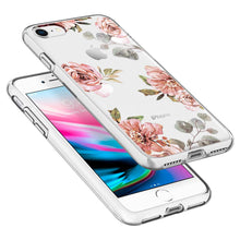 Load image into Gallery viewer, iPhone 8 Case Liquid Crystal Aquarelle
