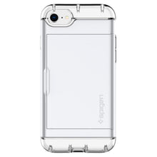 Load image into Gallery viewer, iPhone 8 Case Crystal Wallet
