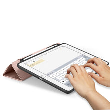 Load image into Gallery viewer, iPad 9.7'' (2018/2017) Case Smart Fold 2
