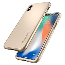 Load image into Gallery viewer, iPhone X Case Thin Fit 360
