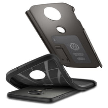 Load image into Gallery viewer, Moto Z2 Force Edition Case Tough Armor
