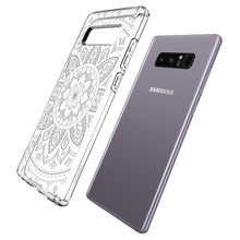 Load image into Gallery viewer, Galaxy Note 8 Case Liquid Crystal Shine
