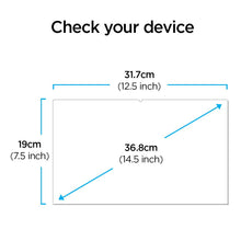 Load image into Gallery viewer, ASUS Chromebook Flip C434TA 14" Screen Protector GLAS.tR SLIM
