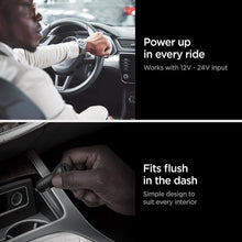 Load image into Gallery viewer, Qualcomm Quick Charge 3.0 USB-C Car Charger
