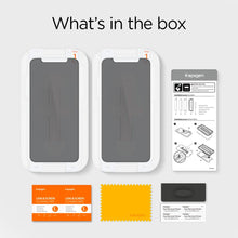 Load image into Gallery viewer, iPhone 11 Pro Max / XS Max Screen Protector EZ FIT GLAS.tR Privacy
