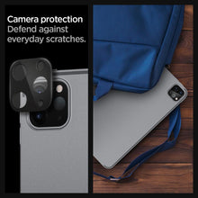 Load image into Gallery viewer, iPad Pro 12.9" / 11" (2020) Full Cover Camera Lens Screen Protector
