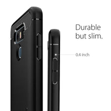 Load image into Gallery viewer, LG G6 Case Rugged Armor
