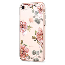 Load image into Gallery viewer, iPhone 7 Case Liquid Crystal Aquarelle
