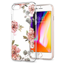 Load image into Gallery viewer, iPhone 7 Case Liquid Crystal Aquarelle
