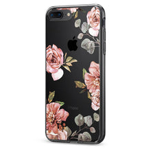 Load image into Gallery viewer, iPhone 7 Plus Case Liquid Crystal Aquarelle
