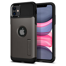 Load image into Gallery viewer, iPhone 11 Case Slim Armor
