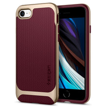 Load image into Gallery viewer, iPhone SE (2020) Case Neo Hybrid Herringbone
